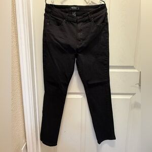 Men's Black Skinny Jeans